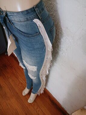 AP BLUE BY APHRODITE JEANS